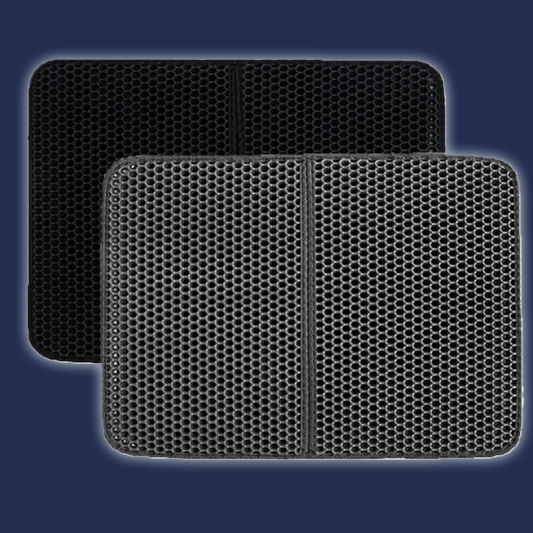 Mess-Free Litter Mat